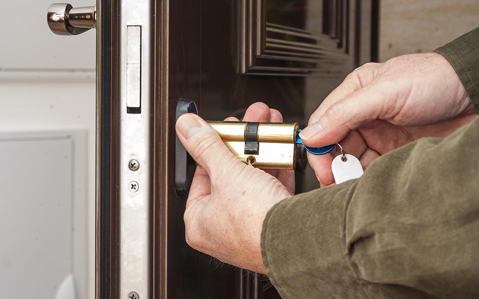 installation de porte Bussy-Saint-Georges